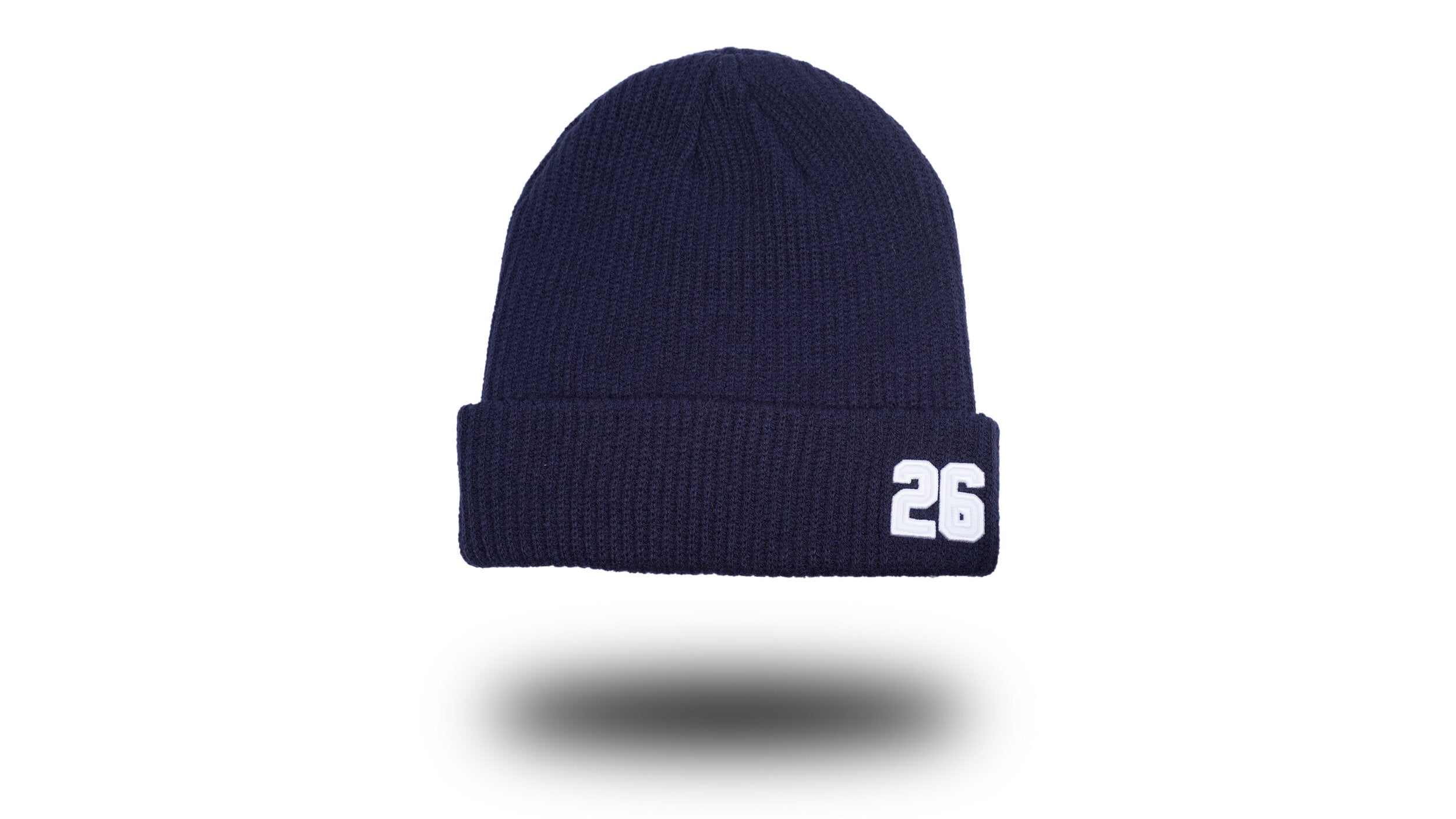 26 Beanie -  NAVY