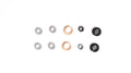 Crue Pedal Rebuild Kit
