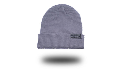 26 Beanie -  GREY