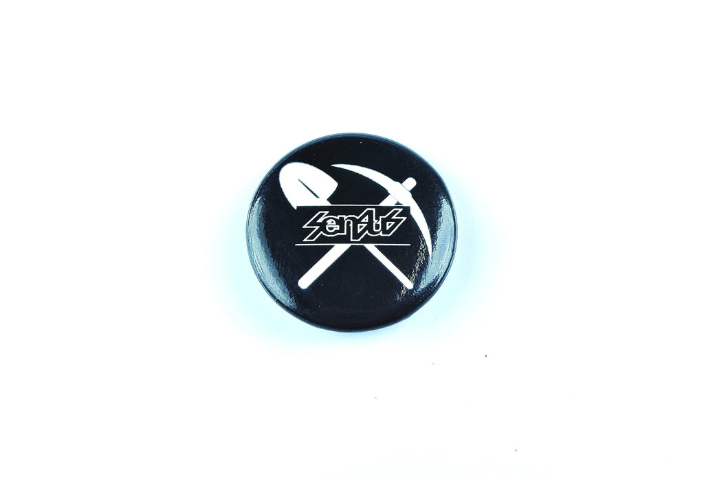 Digger Punk Pin