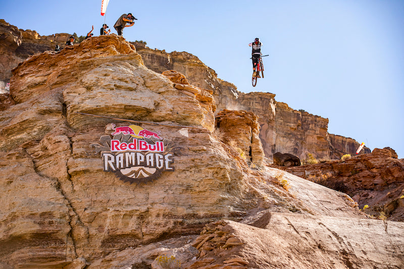 Two-time Red Bull Rampage champion. The only rider to drop in at every Rampage since 2001.