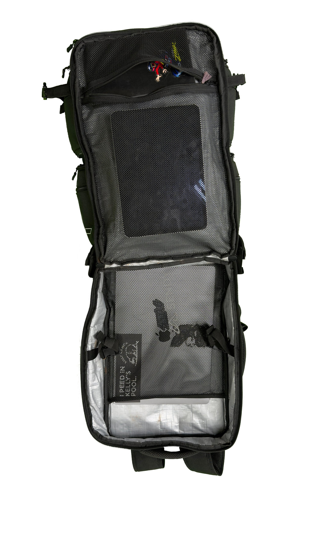 MP Pro Helmet Backpack