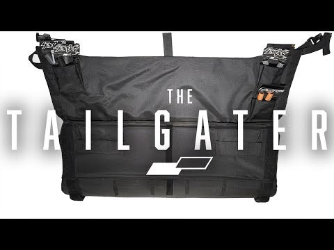 The Tailgater Full-Size Truck