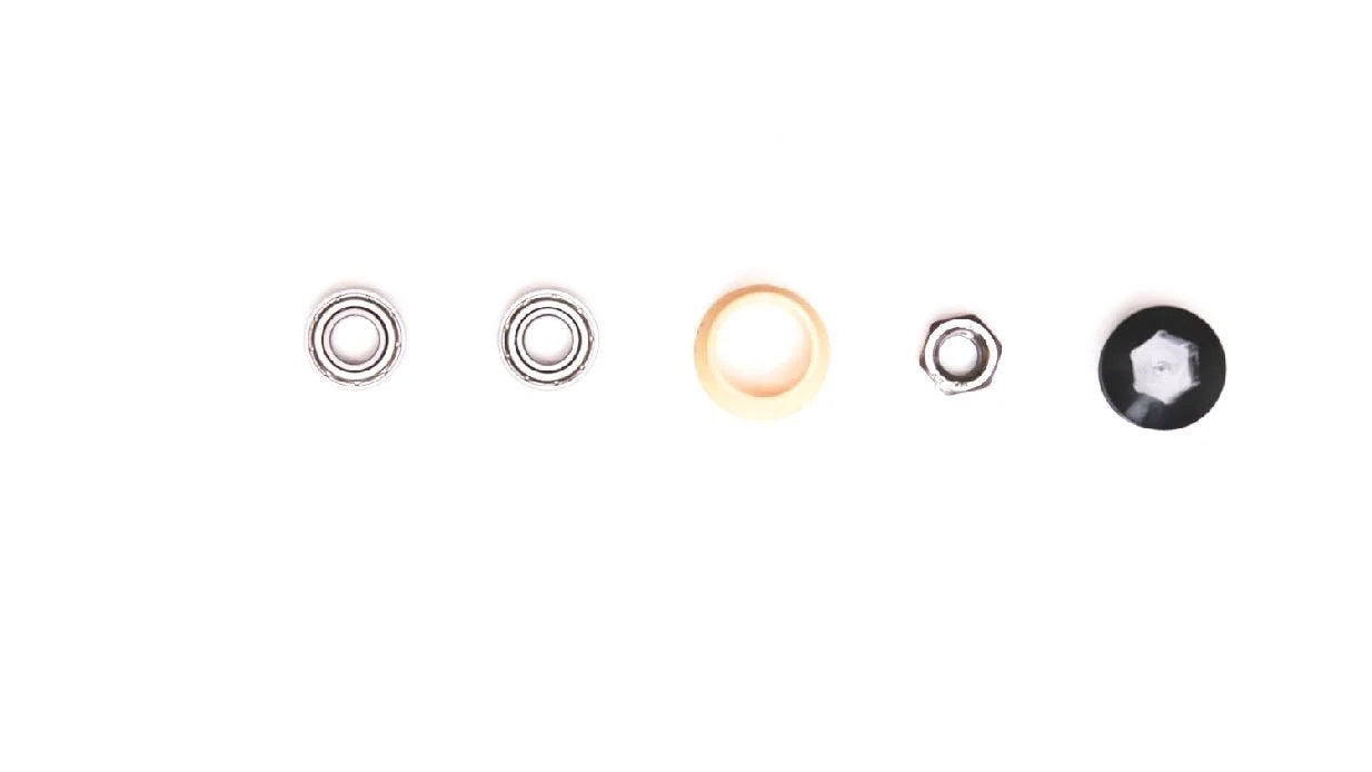Crue Pedal Rebuild Kit