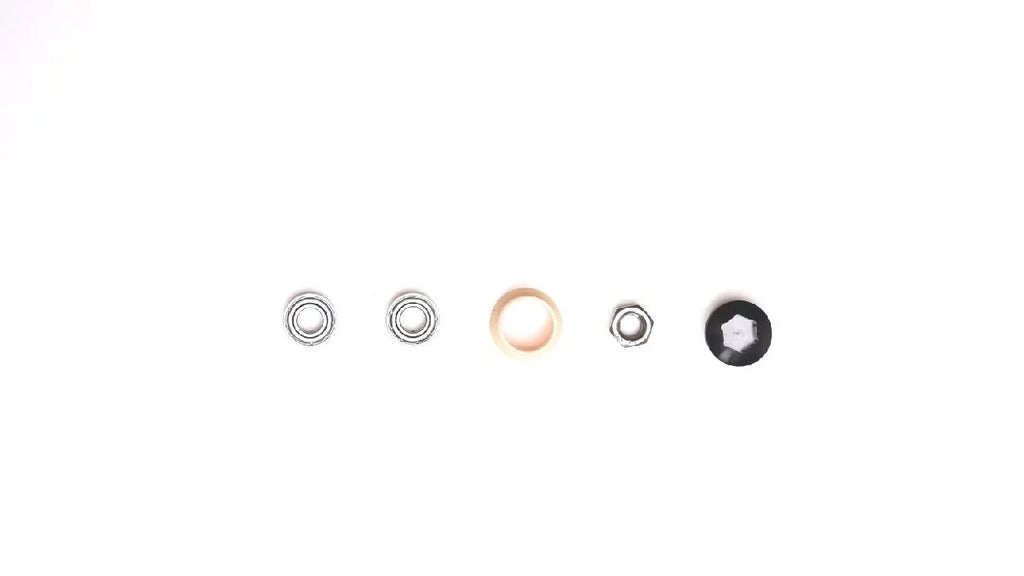 Crue Pedal Rebuild Kit